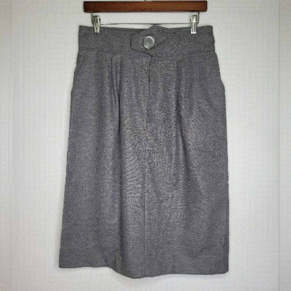 UNION Made Grey Skirt. 31 Inch Waist.